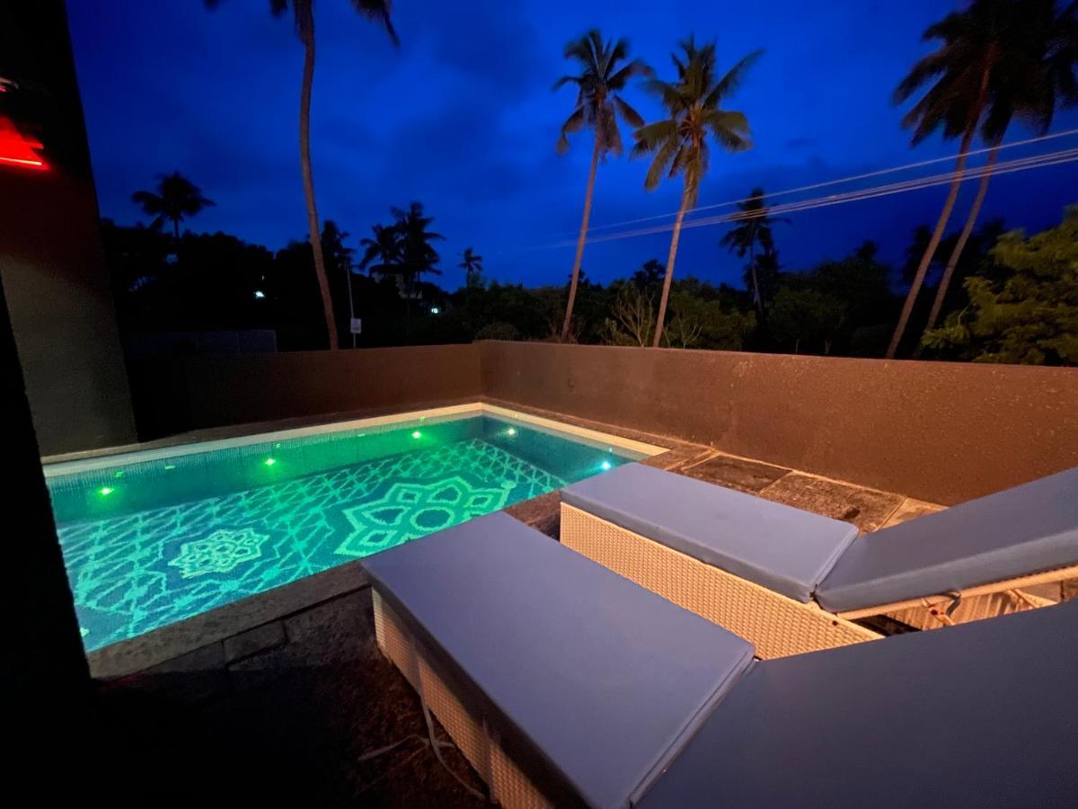 Bellani Villa Maya Pondichéry Extérieur photo